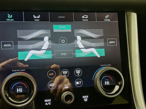 Used 2021 Land Rover Range Rover Sport HST AWD/4WD image 20