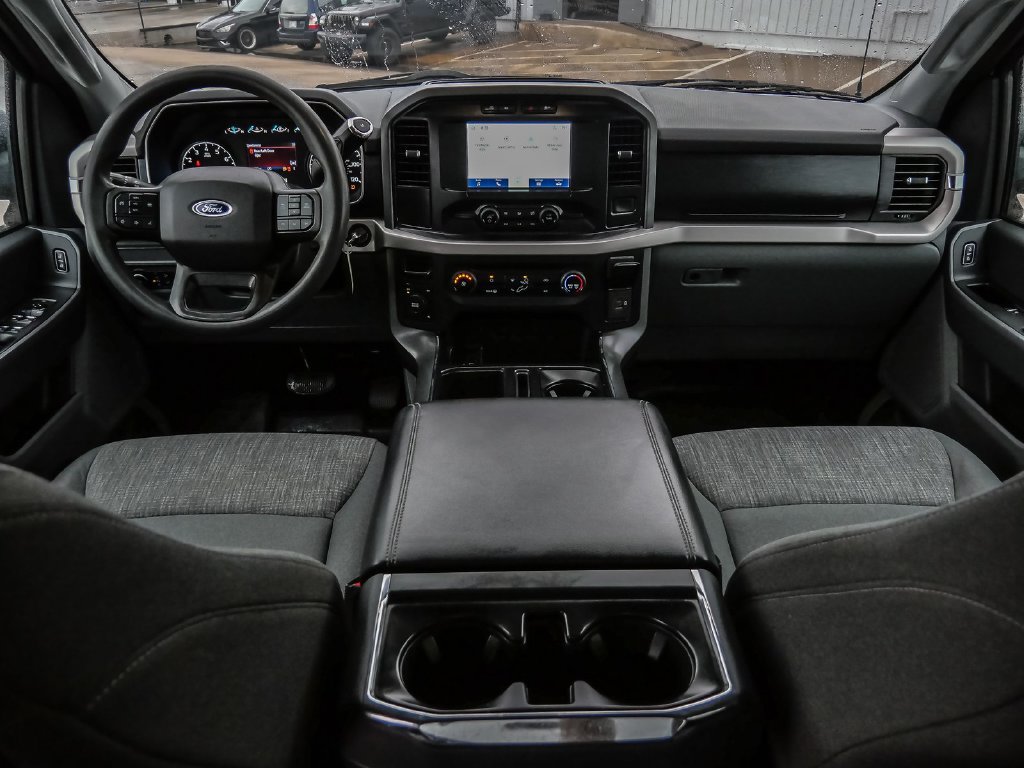 Used 2021 Ford F150 XLT AWD/4WD image 23