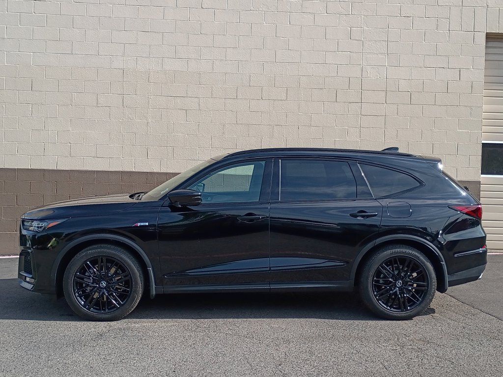Used 2025 Acura MDX A-Spec w/ Advance Package AWD/4WD image 8