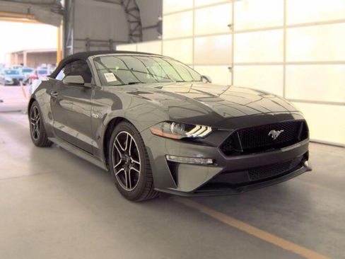 Used 2020 Ford Mustang GT Premium RWD image 3