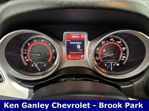 Used 2014 Dodge Journey SXT w/ Flexible Seating Group image 13