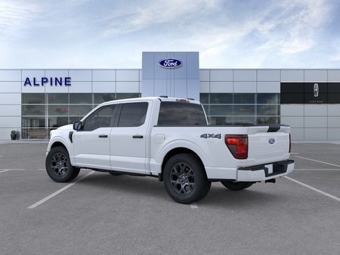 New 2026 Ford F150 STX w/ Equipment Group 200A AWD/4WD image 4