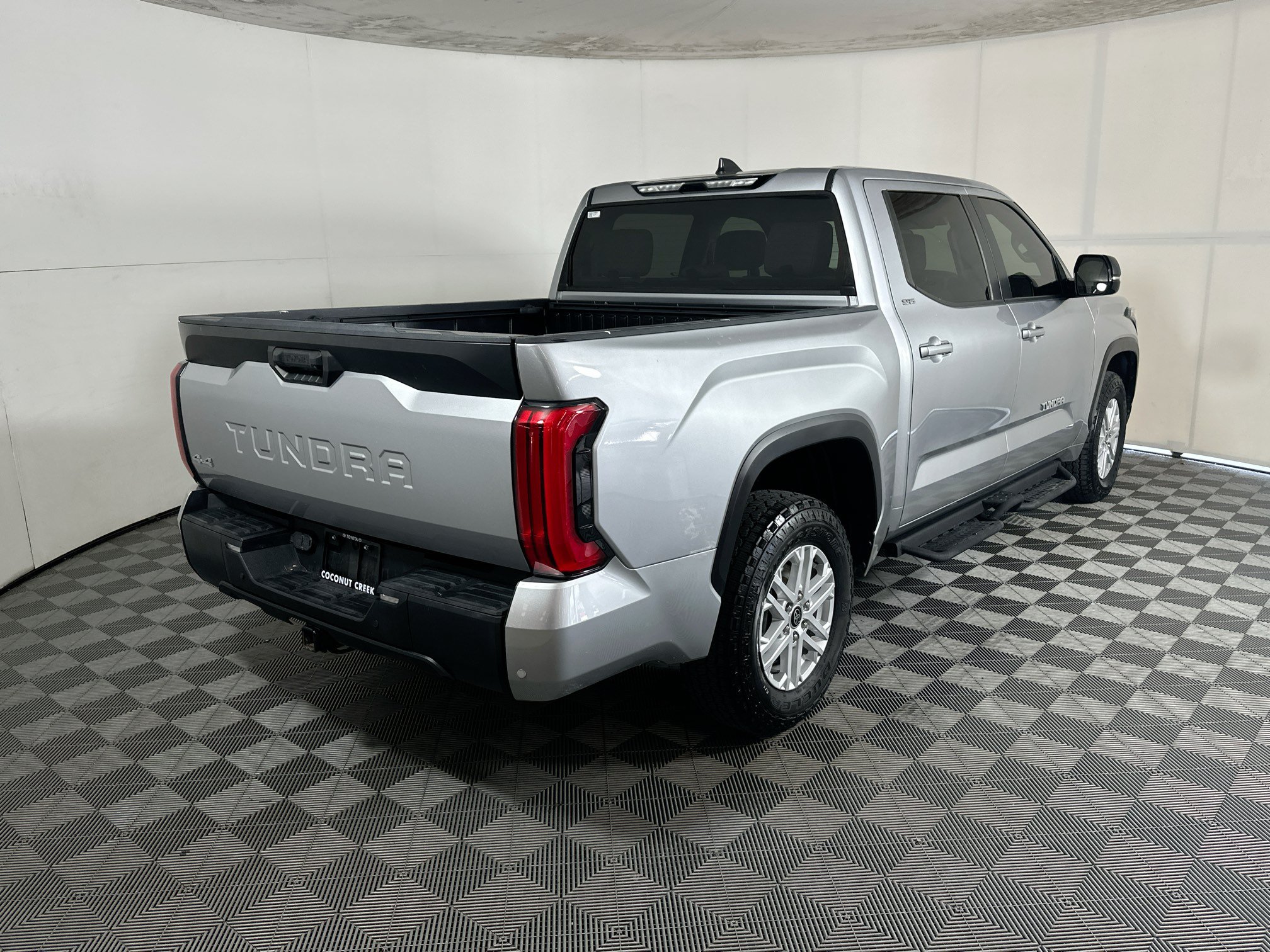 Used 2024 Toyota Tundra SR5 w/ SR5 Premium Package AWD/4WD image 3