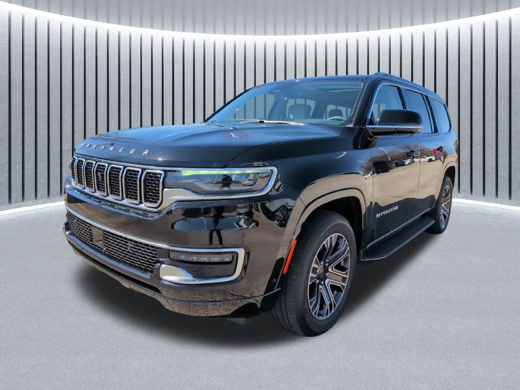 Used 2024 Jeep Wagoneer 4WD w/ Premium Group I image 14