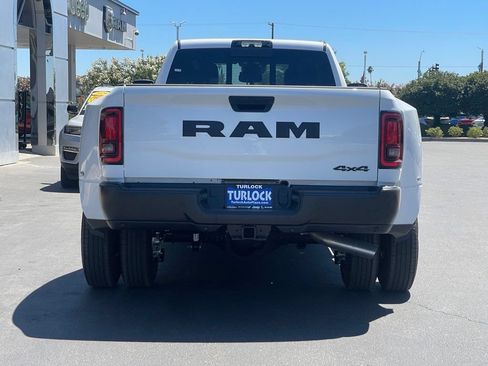 New 2026 RAM 3500 Tradesman AWD/4WD image 7