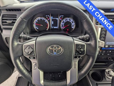 Used 2024 Toyota 4Runner Limited image 19