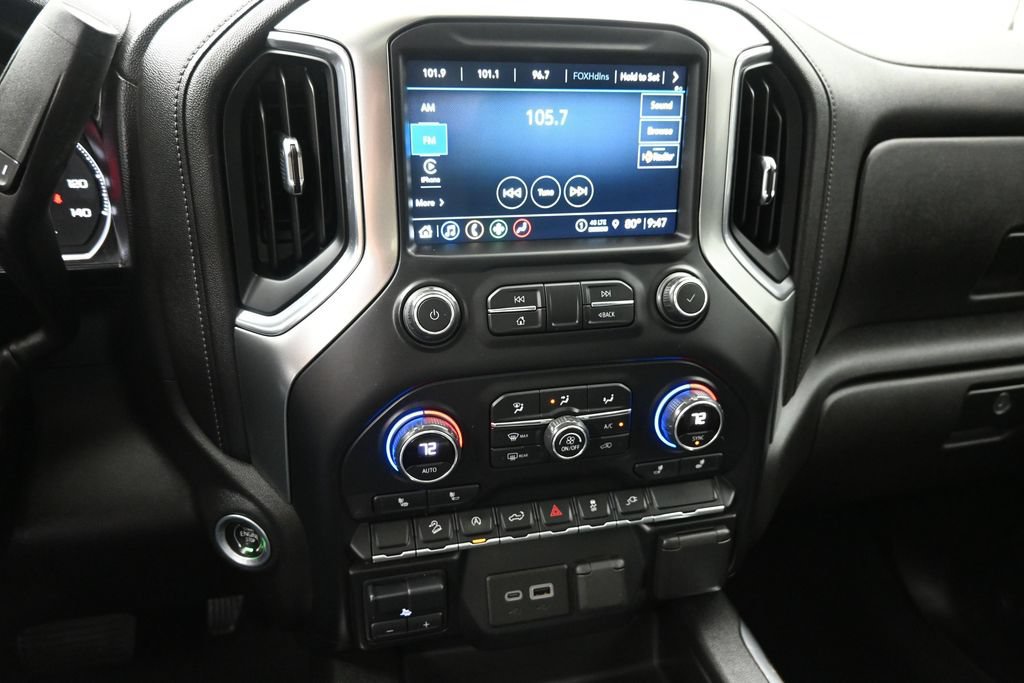 Used 2021 Chevrolet Silverado 1500 LT Trail Boss w/ Convenience Package II AWD/4WD image 7