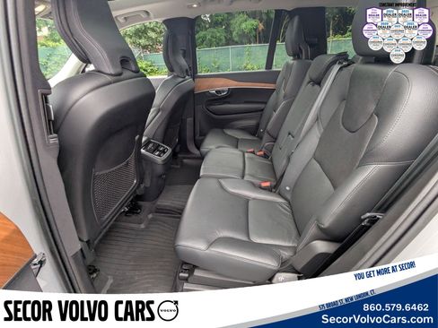 Certified 2023 Volvo XC90 B6 Plus w/ Protection Package Premier image 20