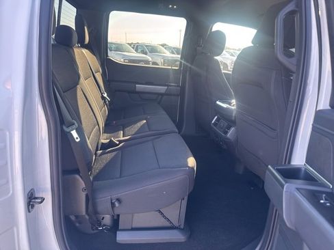 New 2025 Ford F150 XLT w/ Equipment Group 302A MID image 17