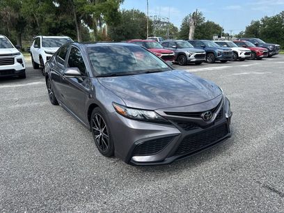 Used 2023 Toyota Camry SE