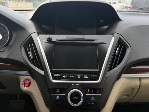Used 2016 Acura MDX SH-AWD image 21