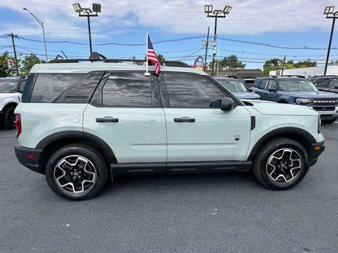 Used 2021 Ford Bronco Sport Big Bend AWD/4WD image 4