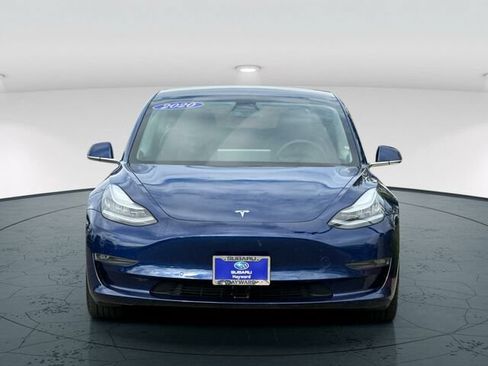 Used 2020 Tesla Model 3 Long Range AWD/4WD image 9