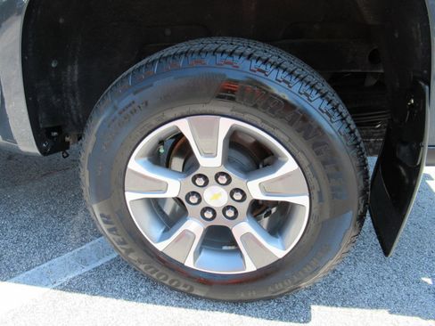 Used 2019 Chevrolet Colorado Z71 image 8