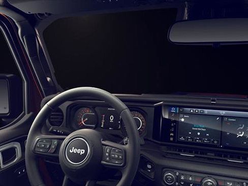 New 2026 Jeep Wrangler Unlimited Sport AWD/4WD image 21