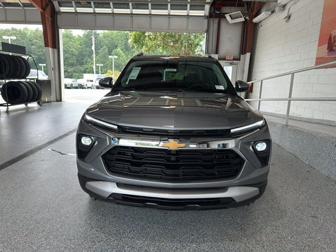 New 2026 Chevrolet TrailBlazer LT image 23