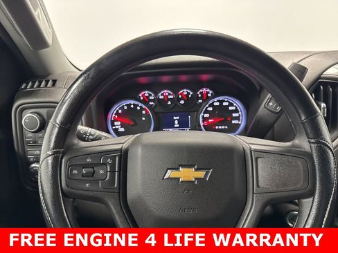 Used 2022 Chevrolet Silverado 1500 Custom image 12