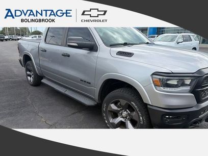 Used 2021 RAM 1500 Big Horn w/ Built-to-serve Edition