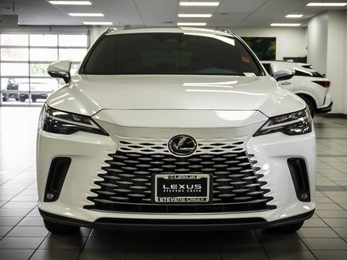 Certified 2023 Lexus RX 350 Premium image 4