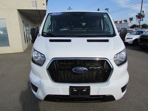 Used 2024 Ford Transit 350 XLT RWD image 3