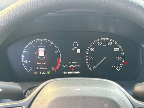 New 2026 Honda HR-V LX image 9