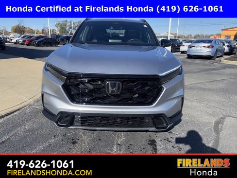 Certified 2025 Honda CR-V Sport-L image 7