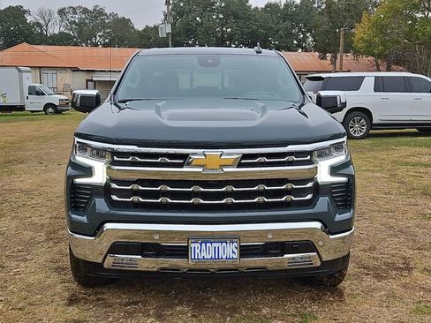 New 2026 Chevrolet Silverado 1500 LTZ image 37