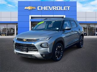 Certified 2023 Chevrolet TrailBlazer LT video 2