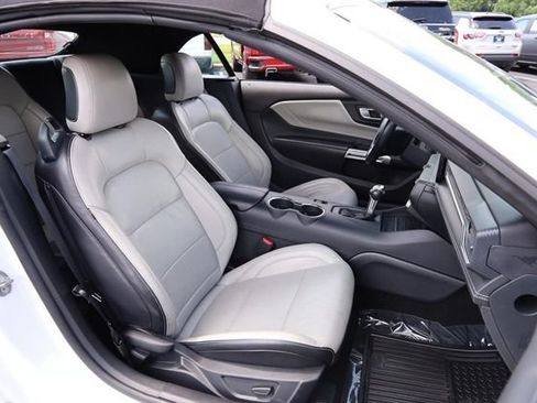 Used 2024 Ford Mustang Premium RWD image 20
