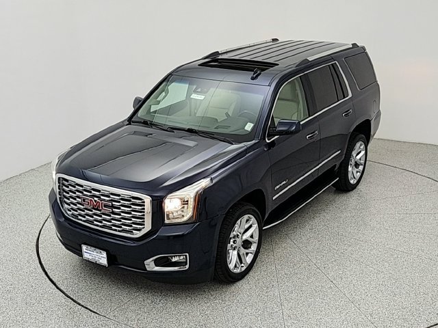 Used 2020 GMC Yukon Denali AWD/4WD image 13