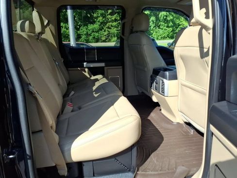 Used 2017 Ford F350 Lariat AWD/4WD image 12