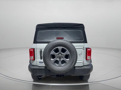 Used 2021 Ford Bronco Big Bend