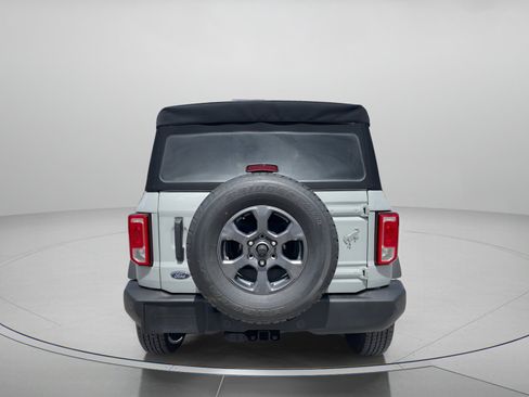 Used 2021 Ford Bronco Big Bend AWD/4WD image 4