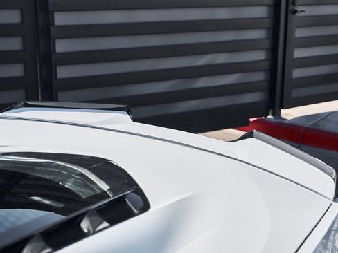 Used 2023 Chevrolet Corvette Z06 w/ Engine Appearance Package RWD image 10