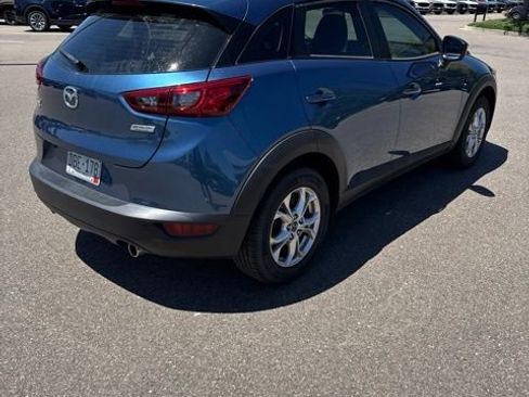 Used 2019 MAZDA CX-3 Sport AWD/4WD image 3