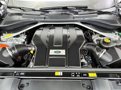 Certified 2023 Land Rover Range Rover SE AWD/4WD image 34