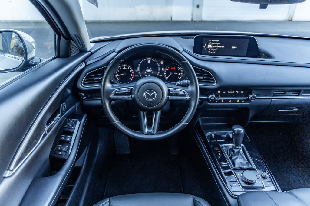 Used 2023 MAZDA CX-30 AWD 2.5 S w/ Preferred Package image 26