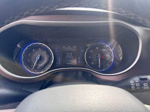 Used 2024 Chrysler Voyager LX FWD image 19