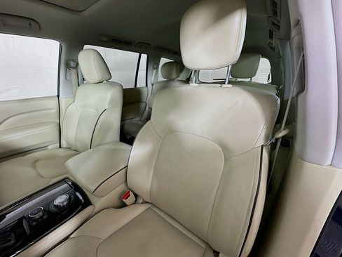 Used 2021 INFINITI QX80 Luxe w/ All-Season Package image 20