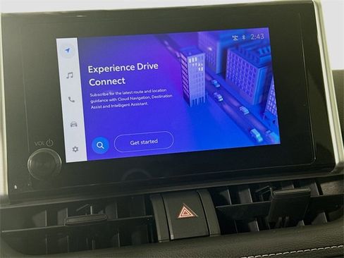 Certified 2025 Toyota RAV4 LE image 14