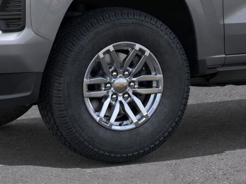 New 2026 Chevrolet Colorado LT w/ Advanced Trailering Package image 9