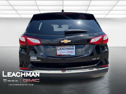 Used 2021 Chevrolet Equinox LT AWD/4WD image 5