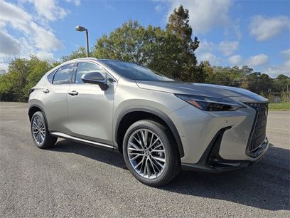 New 2026 Lexus NX 350 AWD w/ Luxury Package