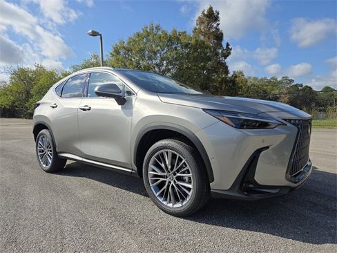 New 2026 Lexus NX 350 AWD w/ Luxury Package image 1