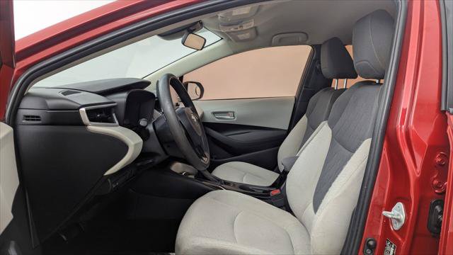Used 2021 Toyota Corolla LE FWD image 9
