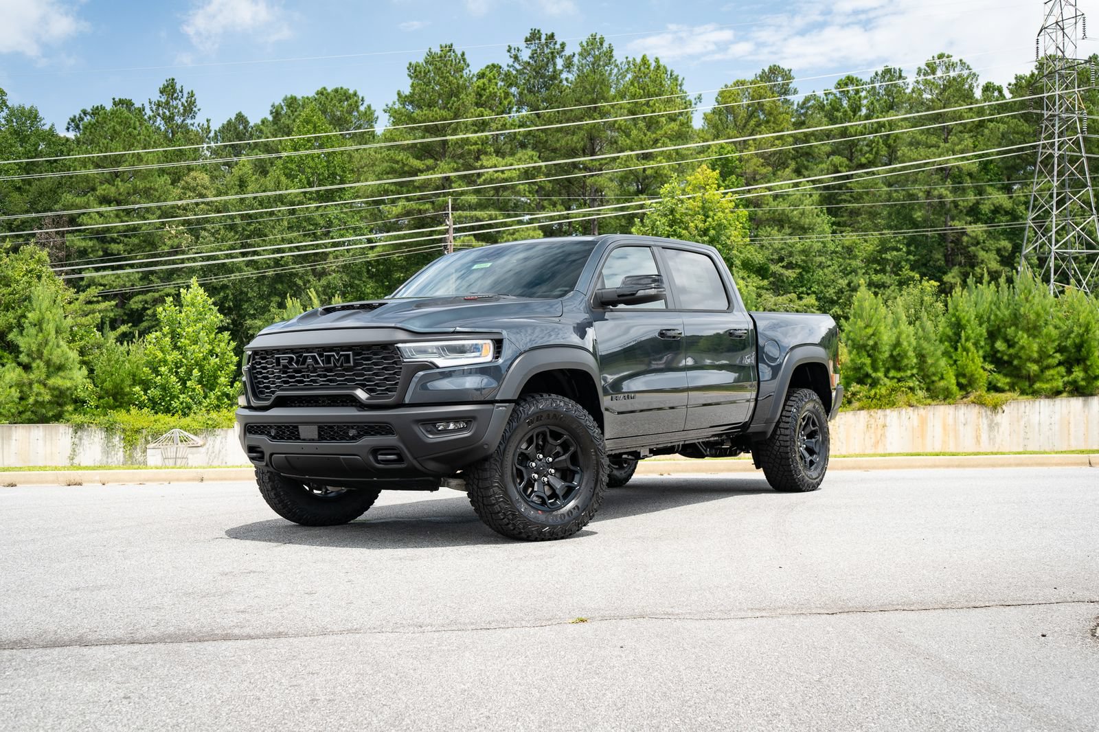 New 2026 RAM 1500 RHO AWD/4WD image 1