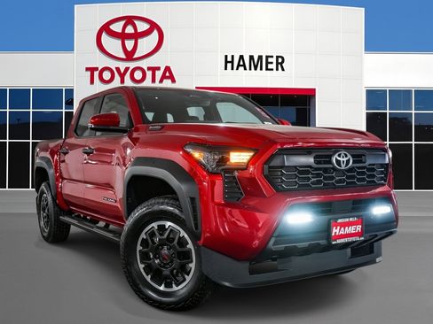 New 2025 Toyota Tacoma TRD Off-Road image 1