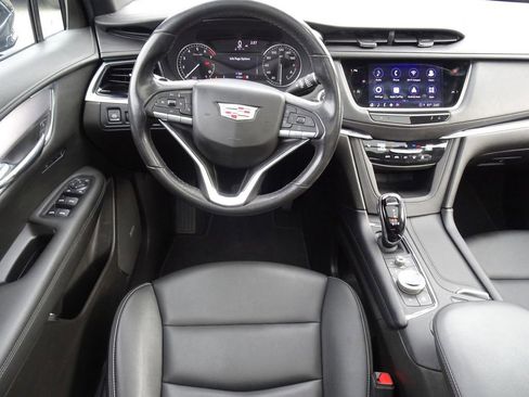 Certified 2023 Cadillac XT6 Luxury image 15