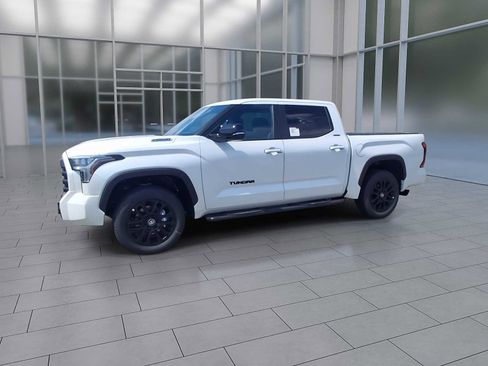 New 2026 Toyota Tundra Limited AWD/4WD image 3