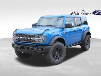 New 2026 Ford Bronco Badlands